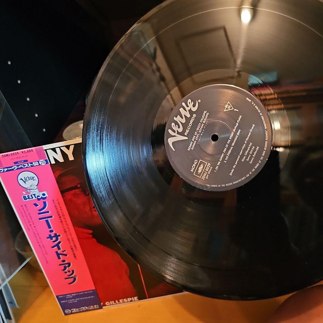 ヴァーヴ・ベスト50 LP 3枚セット Verve Best 50 LP 3-Record Set Other