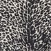 BROCHU WALKER 100% CASHMERE MONI VEE KHALIA LEOPARD PRINT SWEATER SIZE SMALL