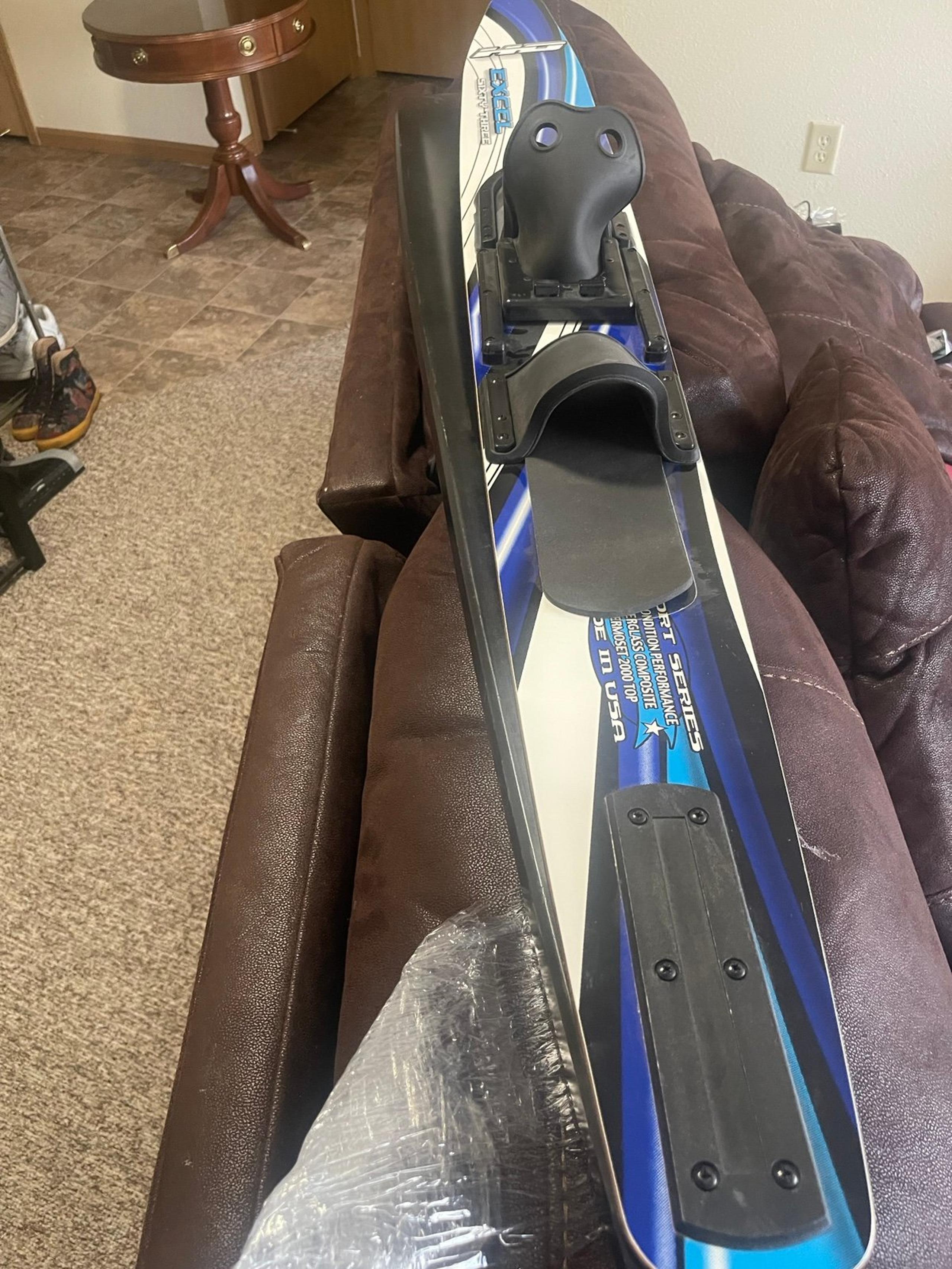 Water Skis
