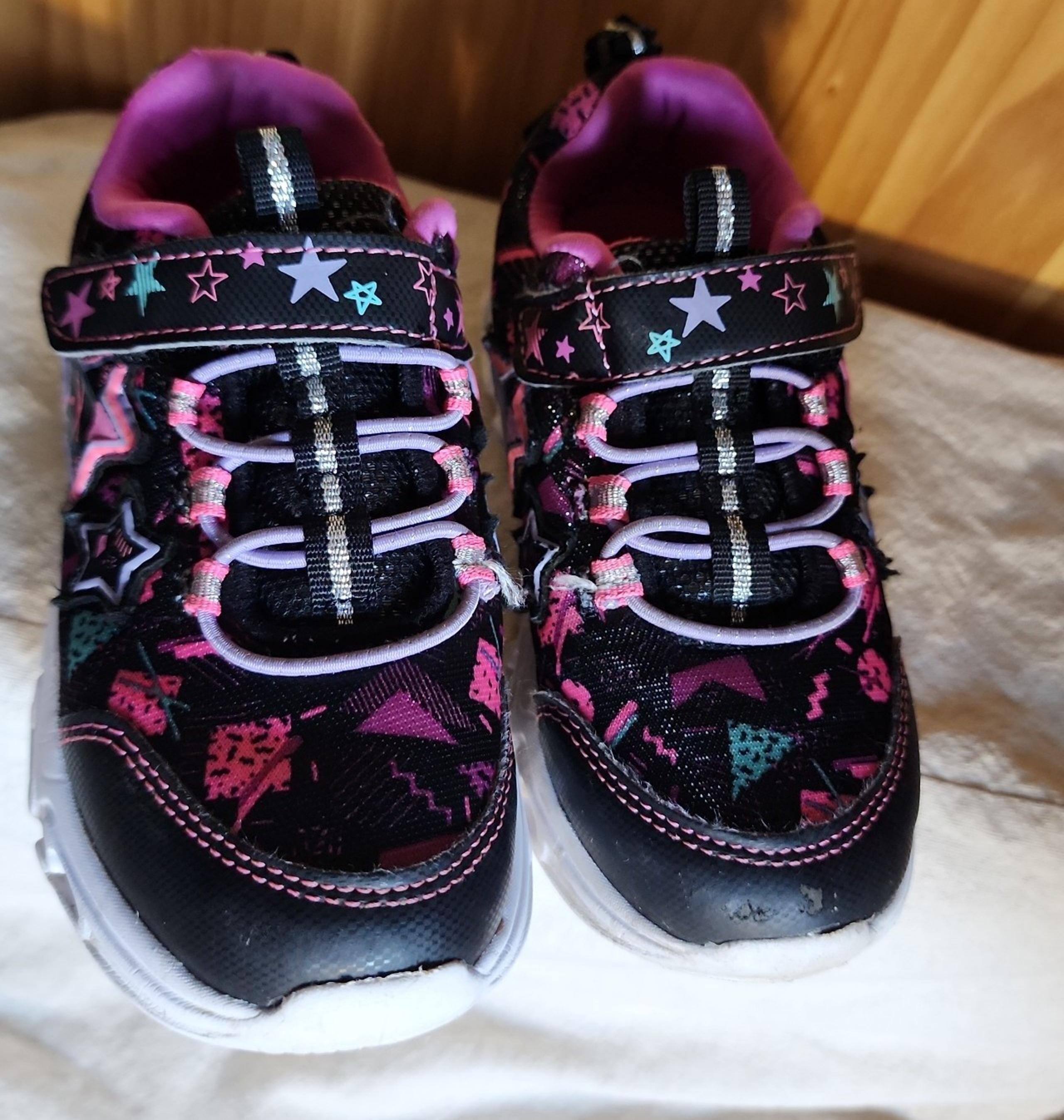 Toddler Light up Tennis Shoes
