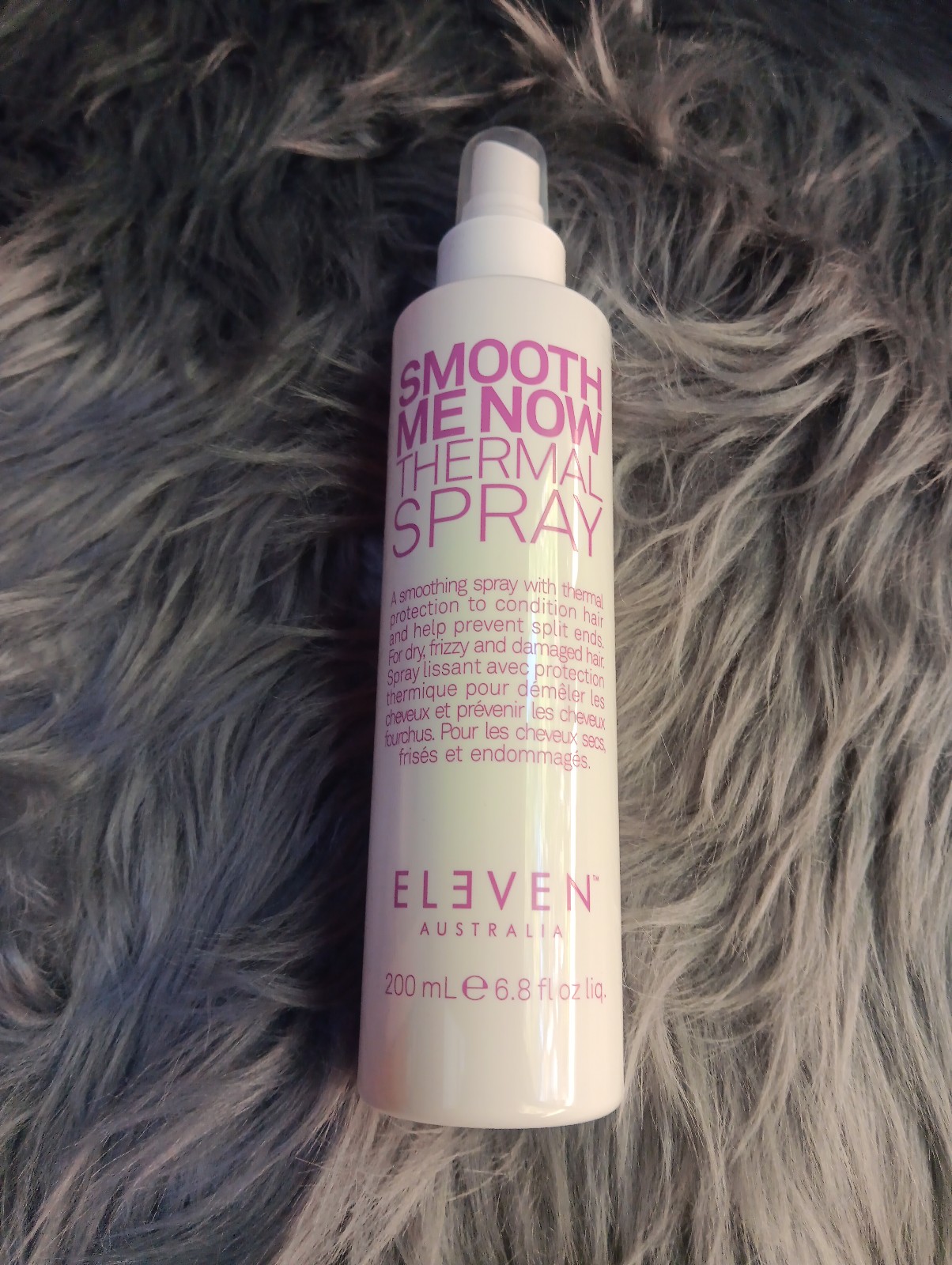 Eleven Australia smooth thermal sray
