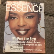 Essence Magazine Lauren Hill Issue