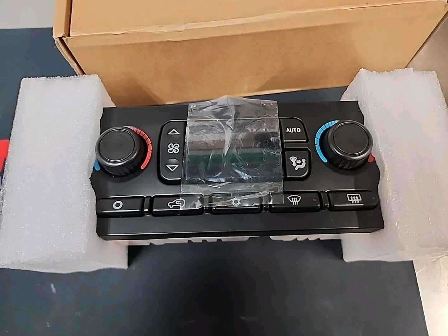 Climate Control Module 02-09 Chevy Silverado Suburban Tahoe Trailblazer Hummer