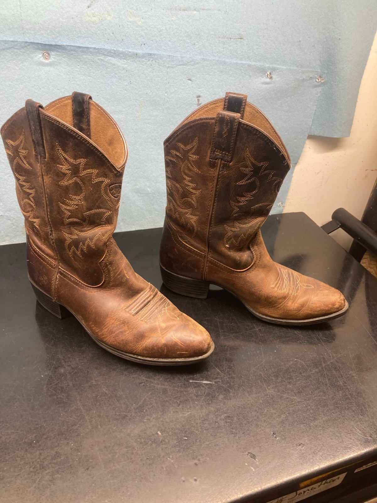 Ariat Heritage Western Boot