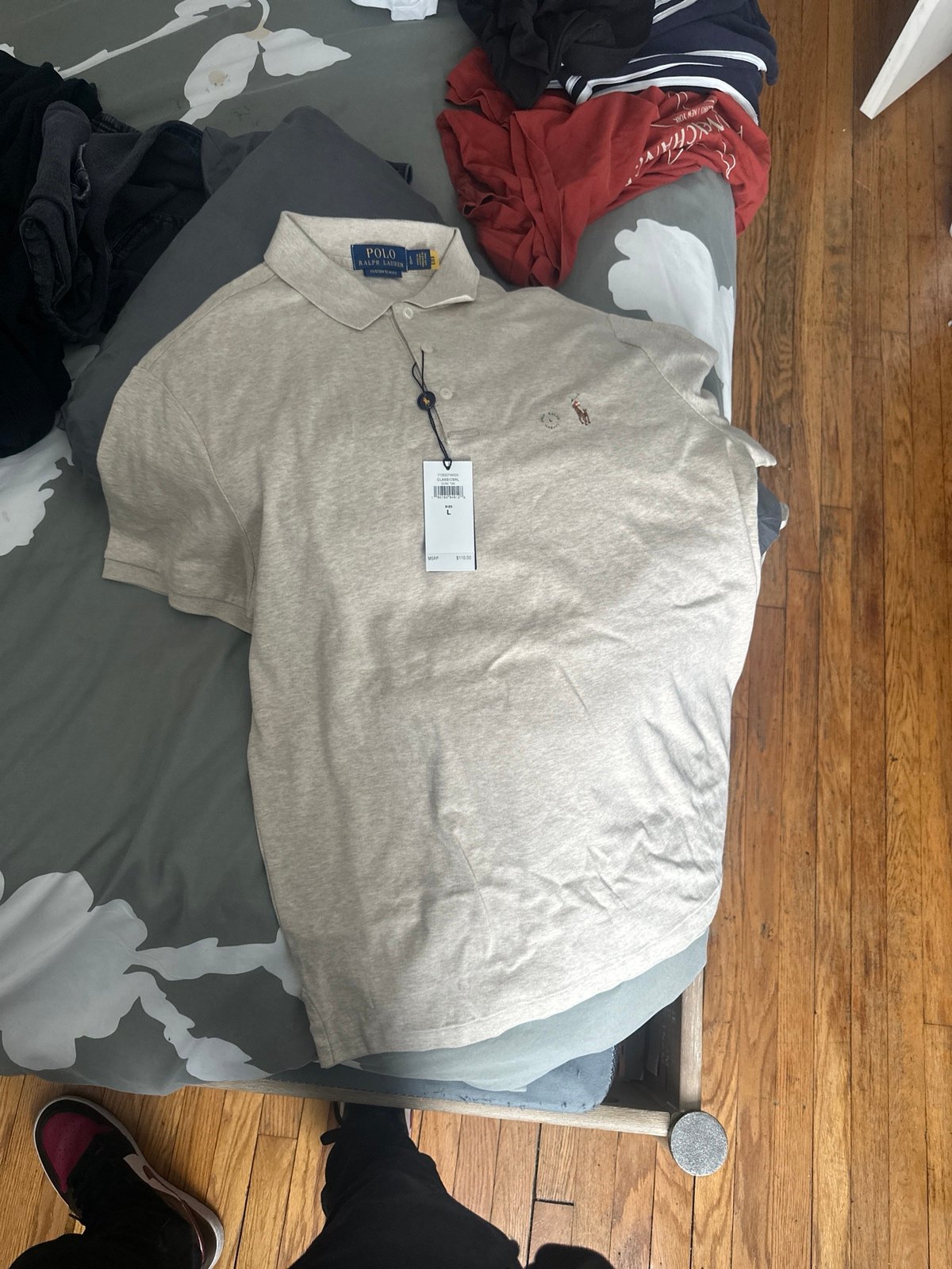 BRAND NEW POLO SHIRT