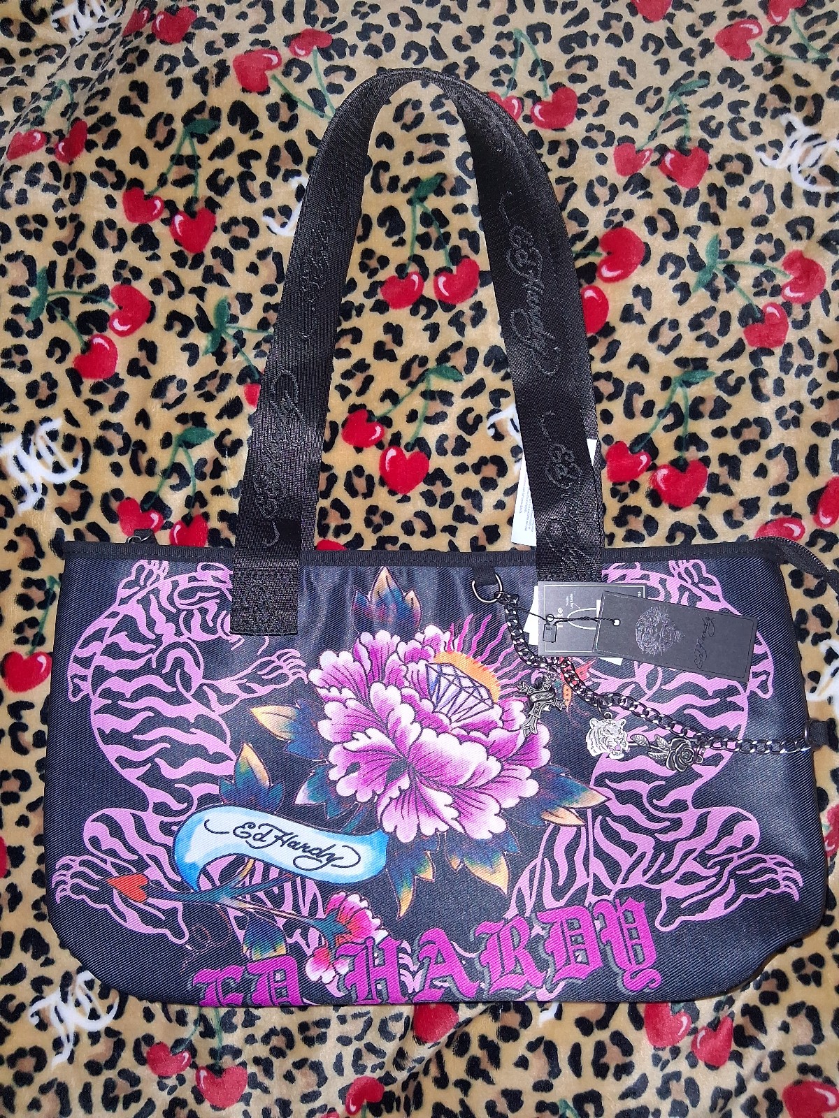 Ed hardy tote