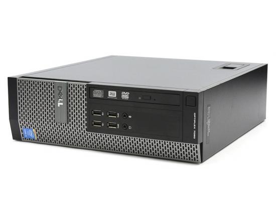Dell 7020 SFF Core i5 4th gen 3.30GHz 8GB NOT HDD Win Pro 10 License on BIOS