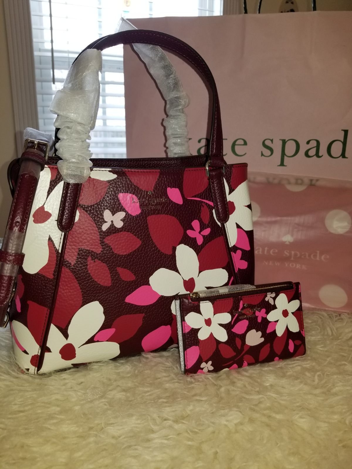 KATE SPADE PURSE SET