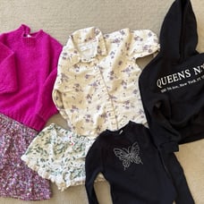 Bundle Zara girl