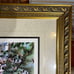 Vintage 90s Josie Van Gent Edell April in Charleston art print signed framed