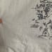 Trendt Vision Unisex Sweatshirt Size Large White/Gray