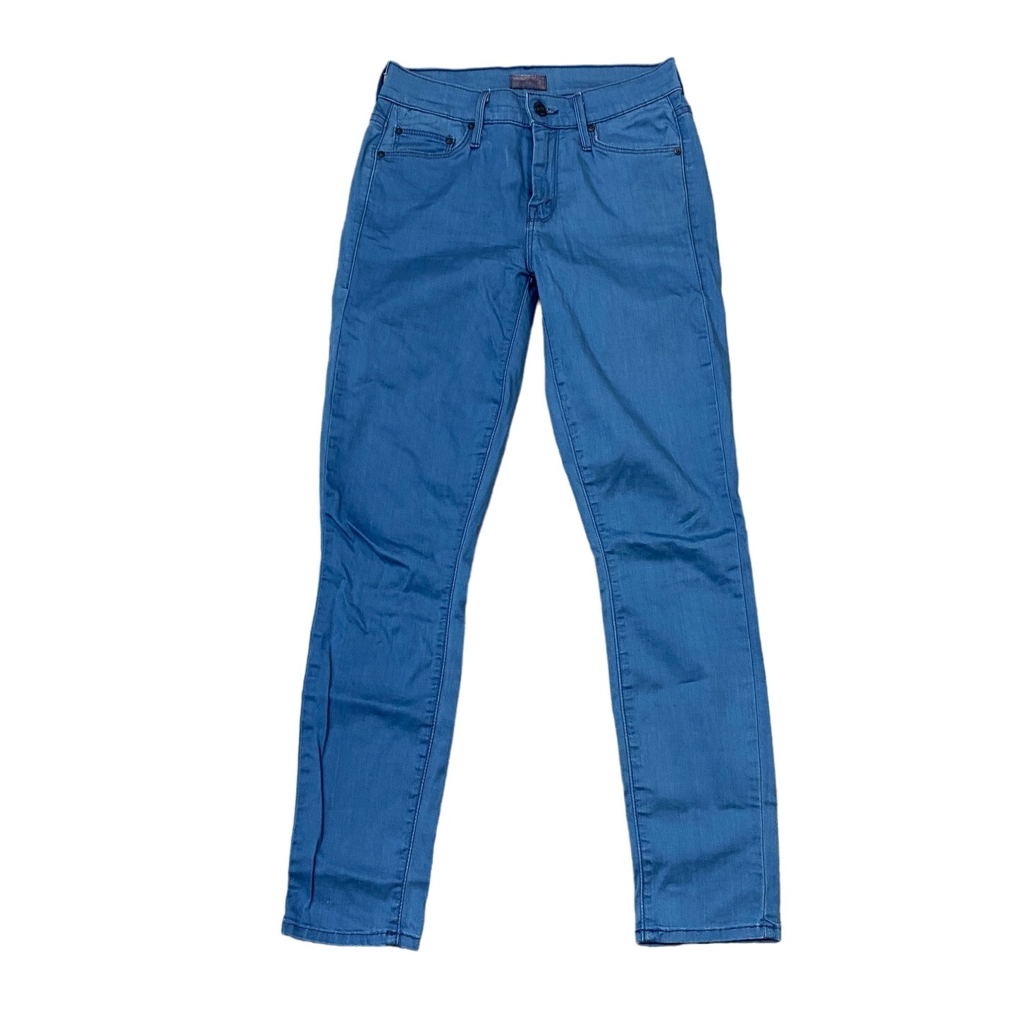 Mother The Looker Crop Jeans in The Lamp in the Desert Women's 25