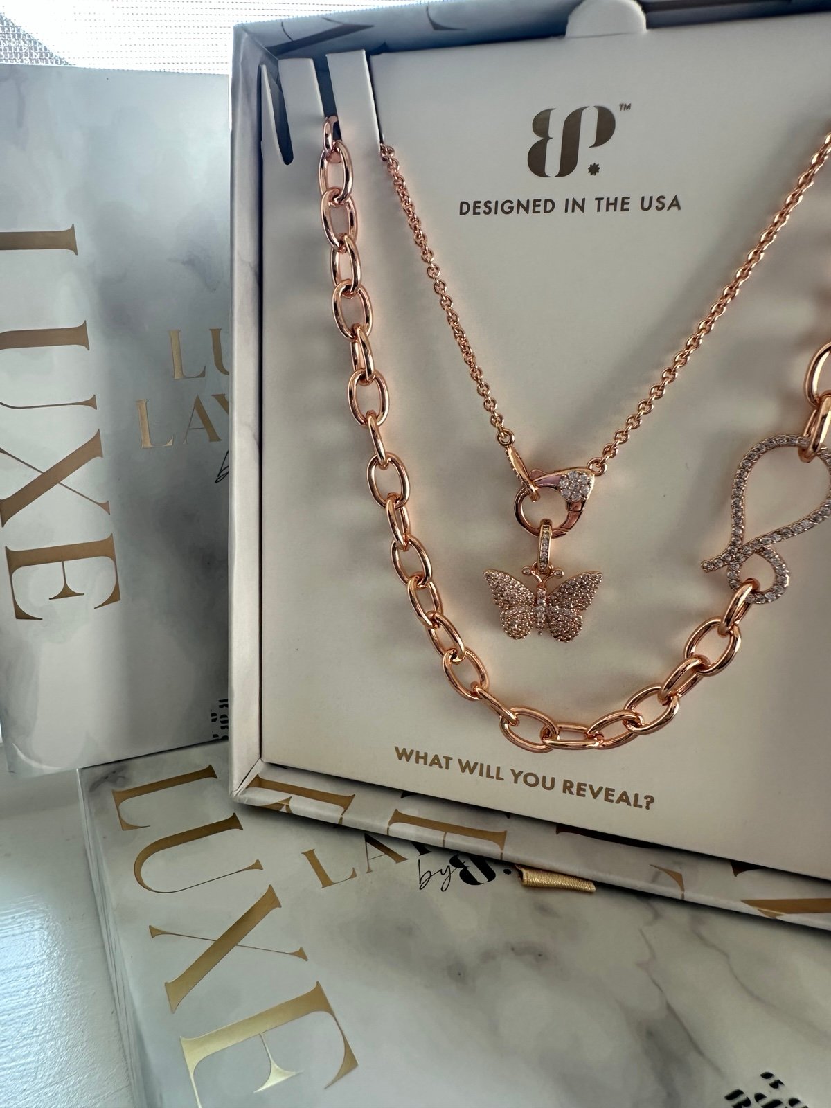 Bomb Party Luxe Layers Summer 2025: She Flies with Sparkle Wherever She Goes