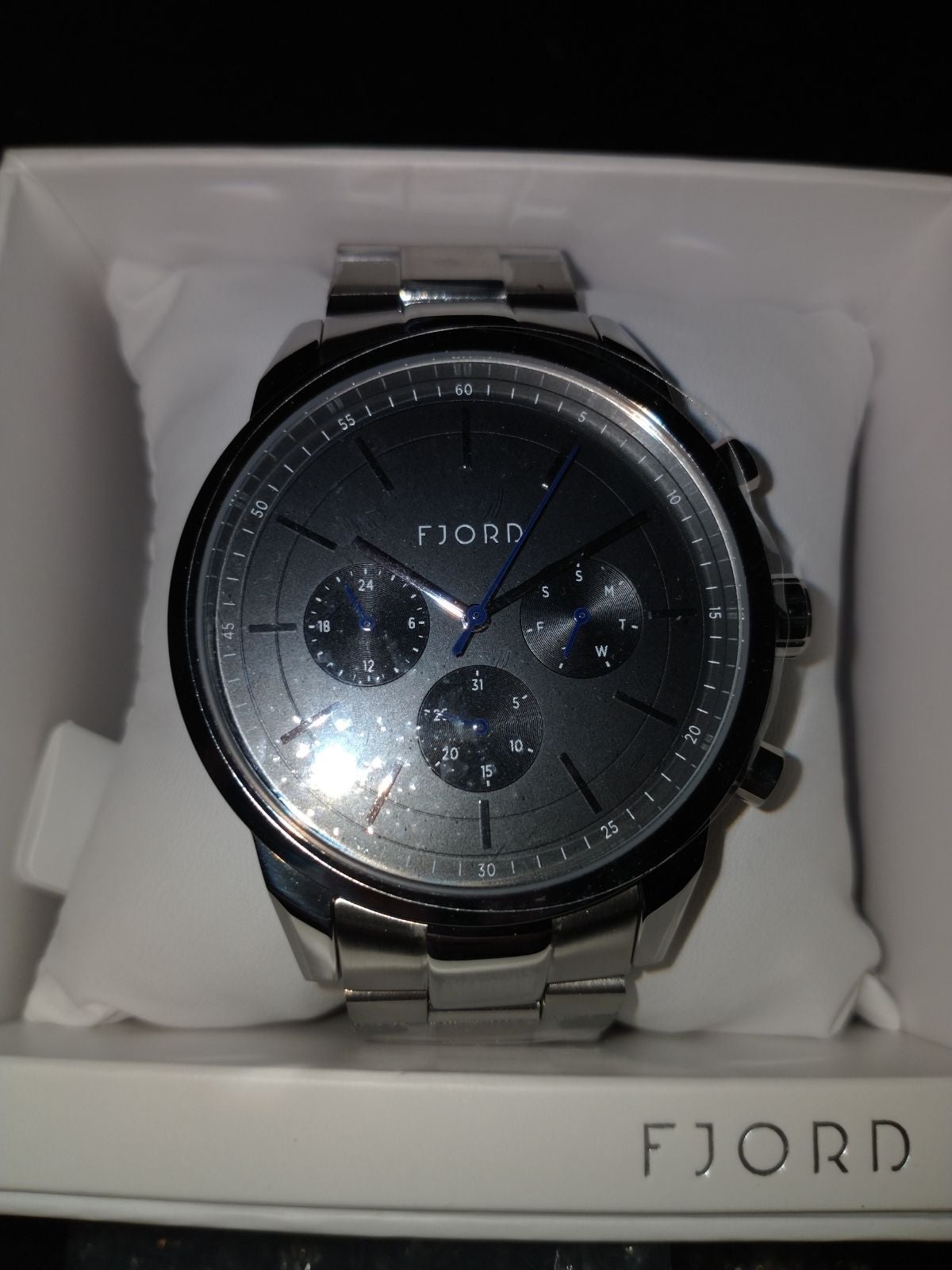Fjord Chronograph