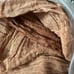 Terracotta Cheesecloth Table Runners