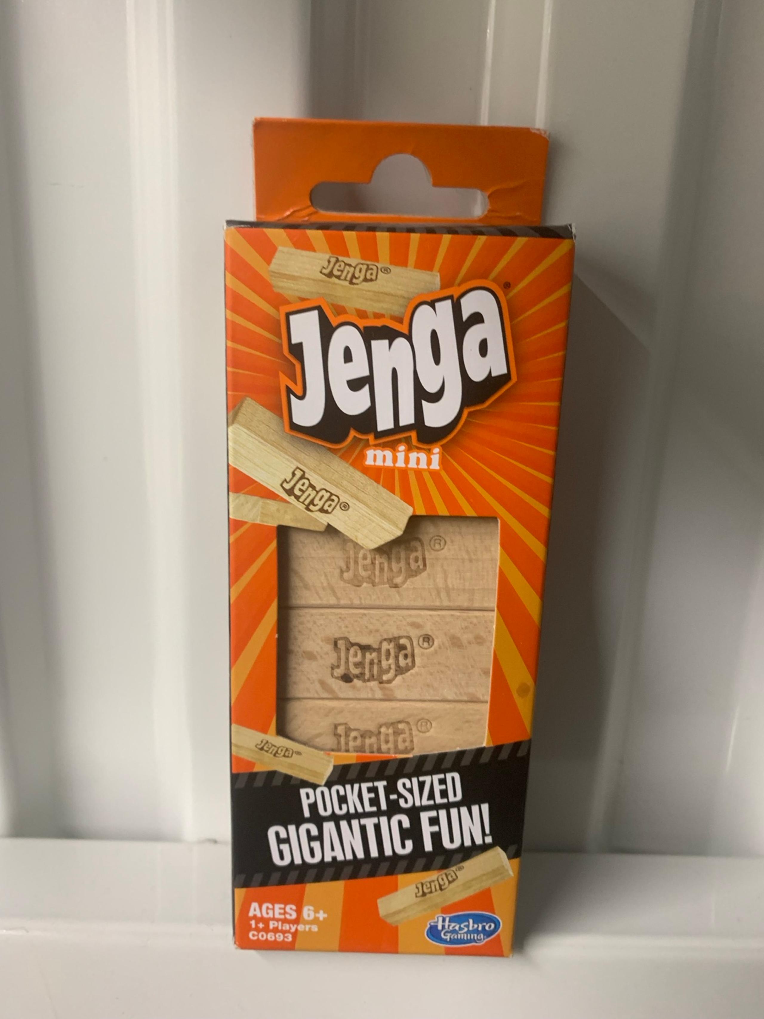 Jenga (small version)