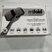 Mifold Child Car Booster Grab And Go 10X Smaller Weight 40/100 LBS Uber Carpool