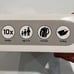 Mifold Child Car Booster Grab And Go 10X Smaller Weight 40/100 LBS Uber Carpool