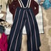 Tory Burch pants and sweater set