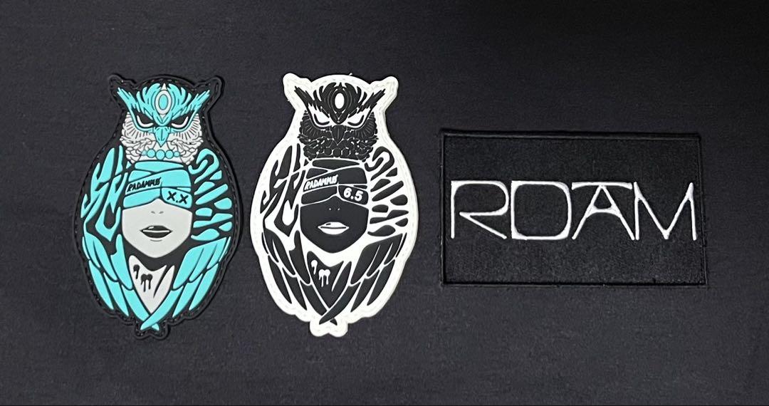 素敵な RADAMMO Set Patch 個人装備