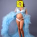 maternity gown