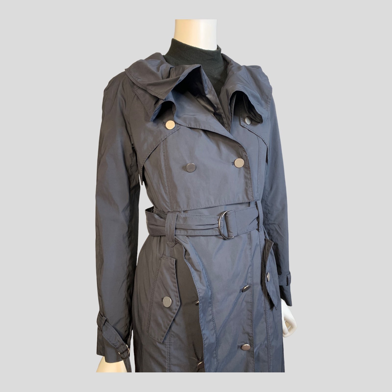 VINTAGE ELIE TAHARI TRENCH COAT