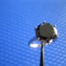 4.76ct 100% REAL NATURAL BLACK DIAMOND RING, CERTIFICATE,FR EE DIA TESTER Size 5