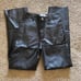 Princess Polly Leather Pants