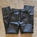 Princess Polly Leather Pants