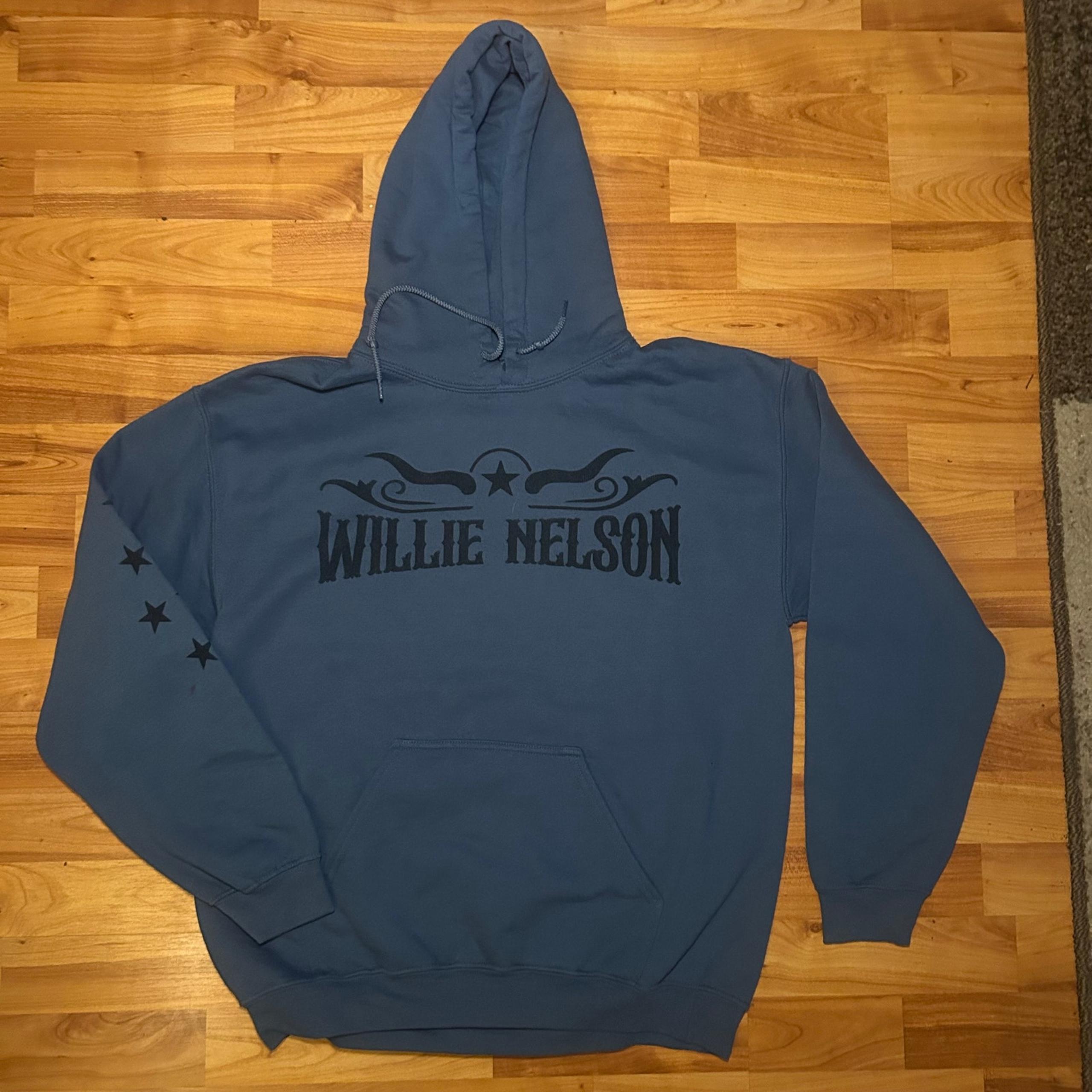 Willie Nelson Urban Outfitters Outlaw Sweatshirt Small