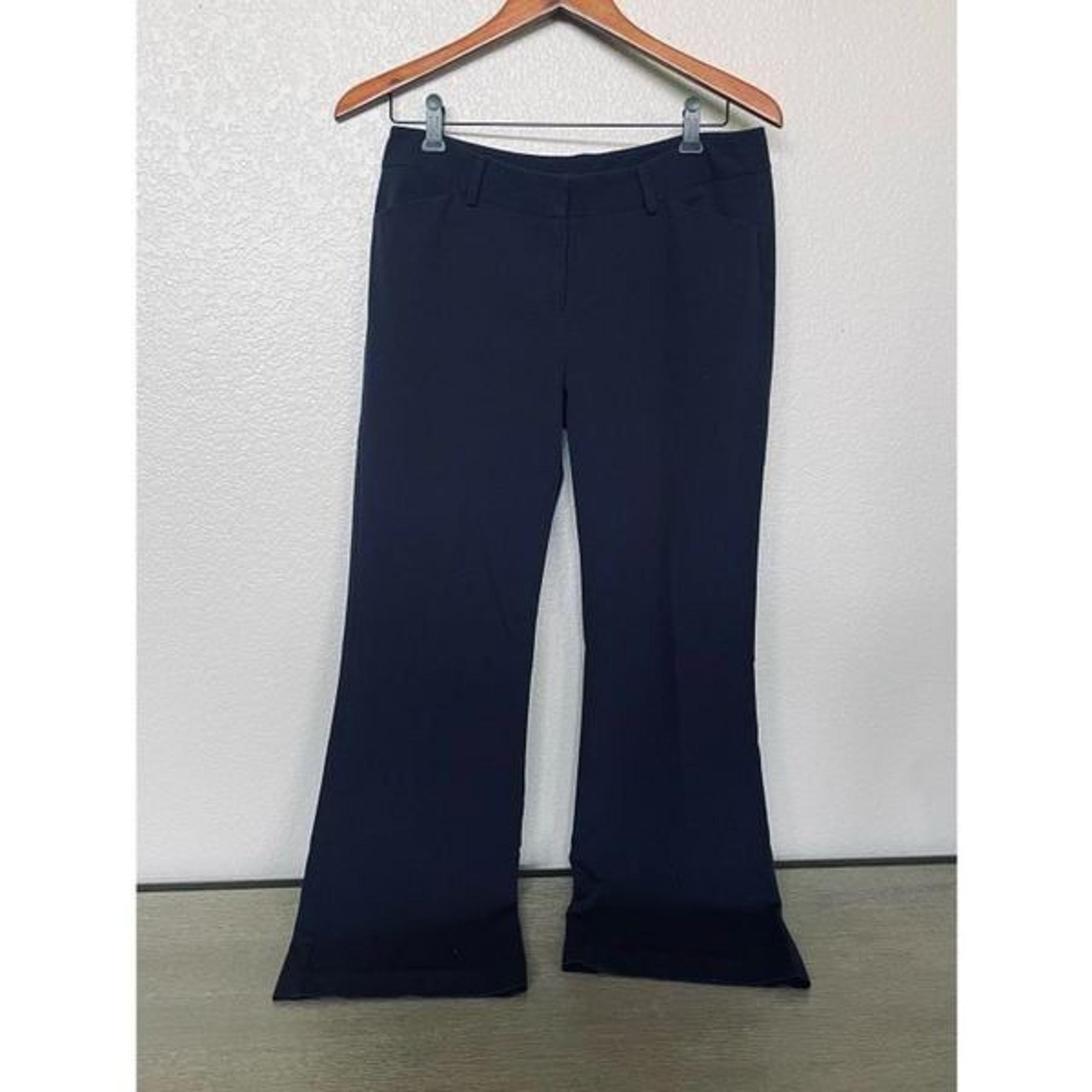 MixIt Navy Blue Dress Pants Slacks Womens 6
