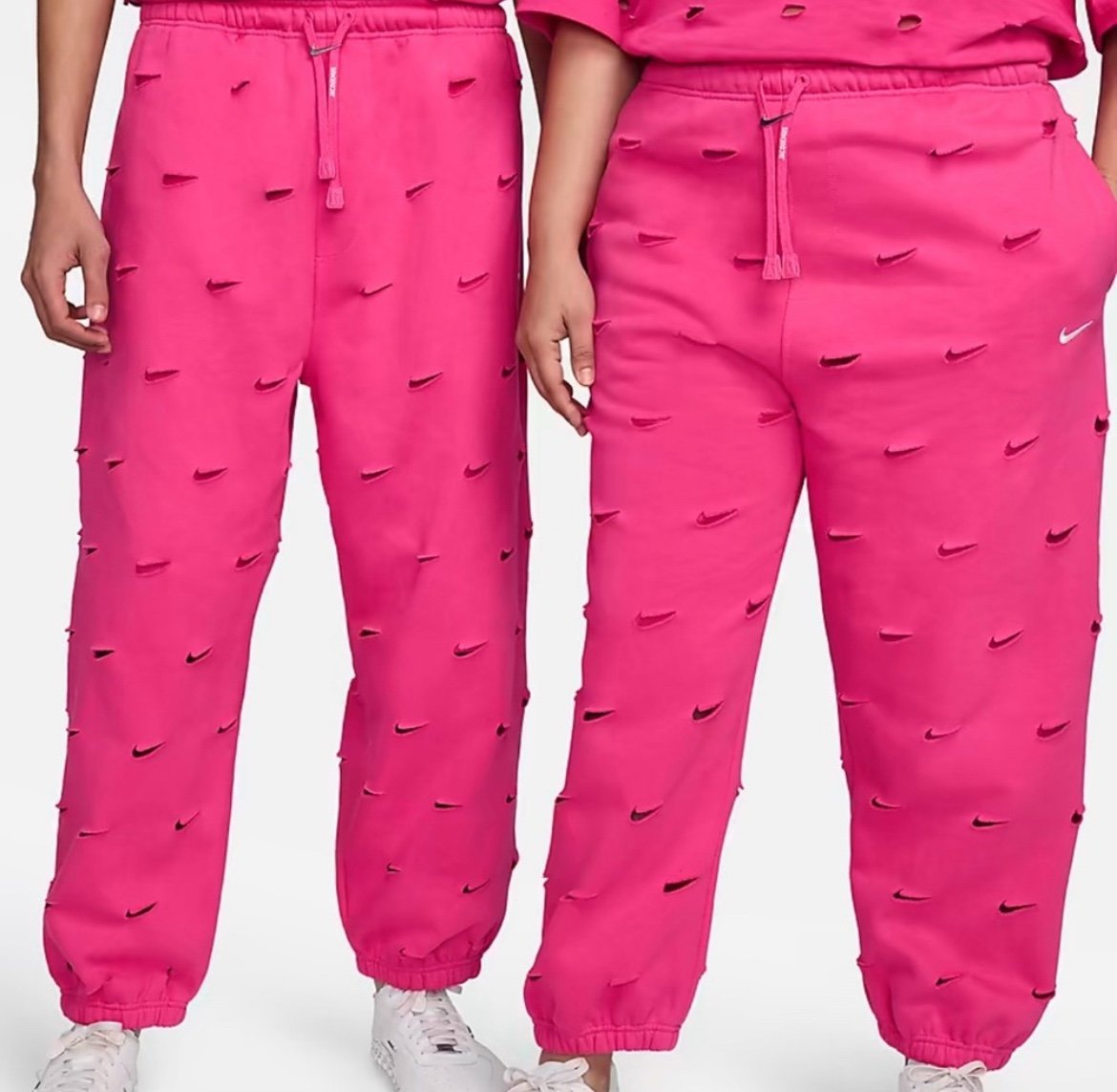 Nike x Jacquemus Swoosh Pants