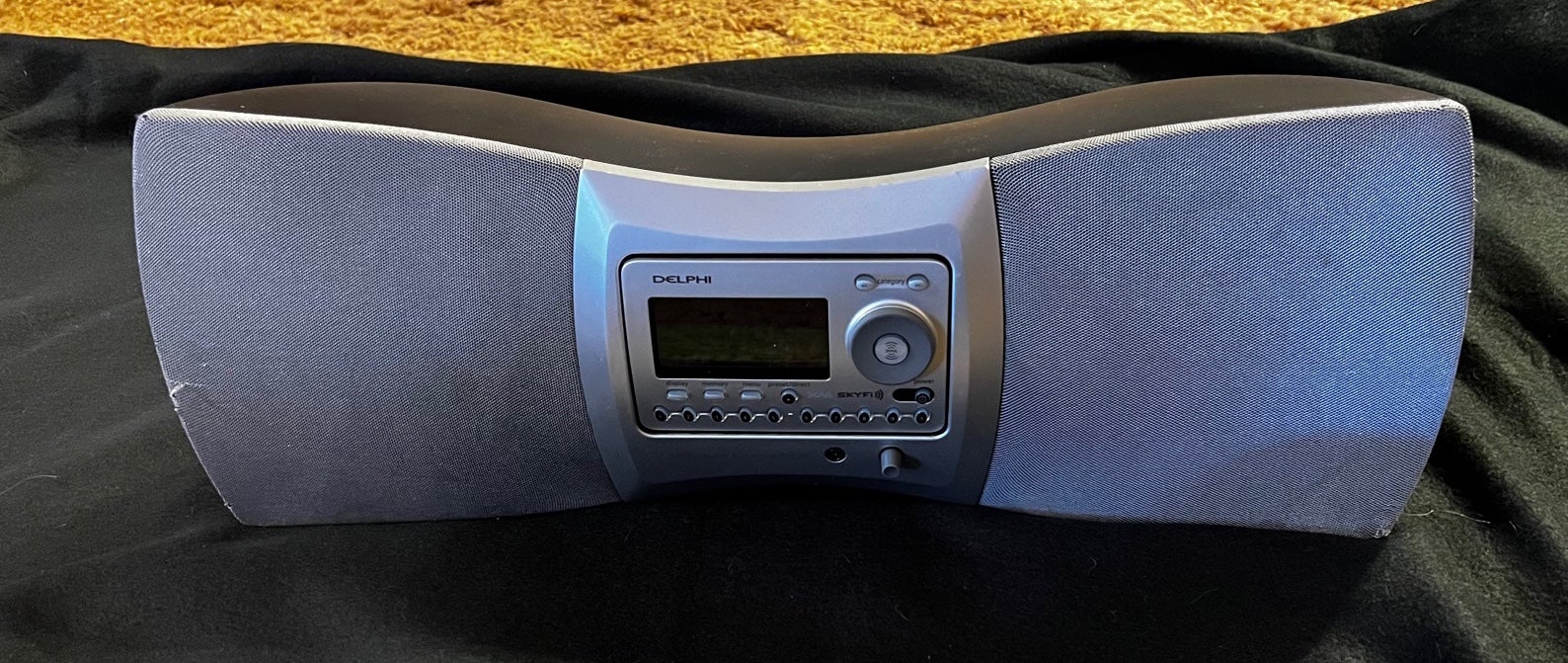 XM Sattelite Radio