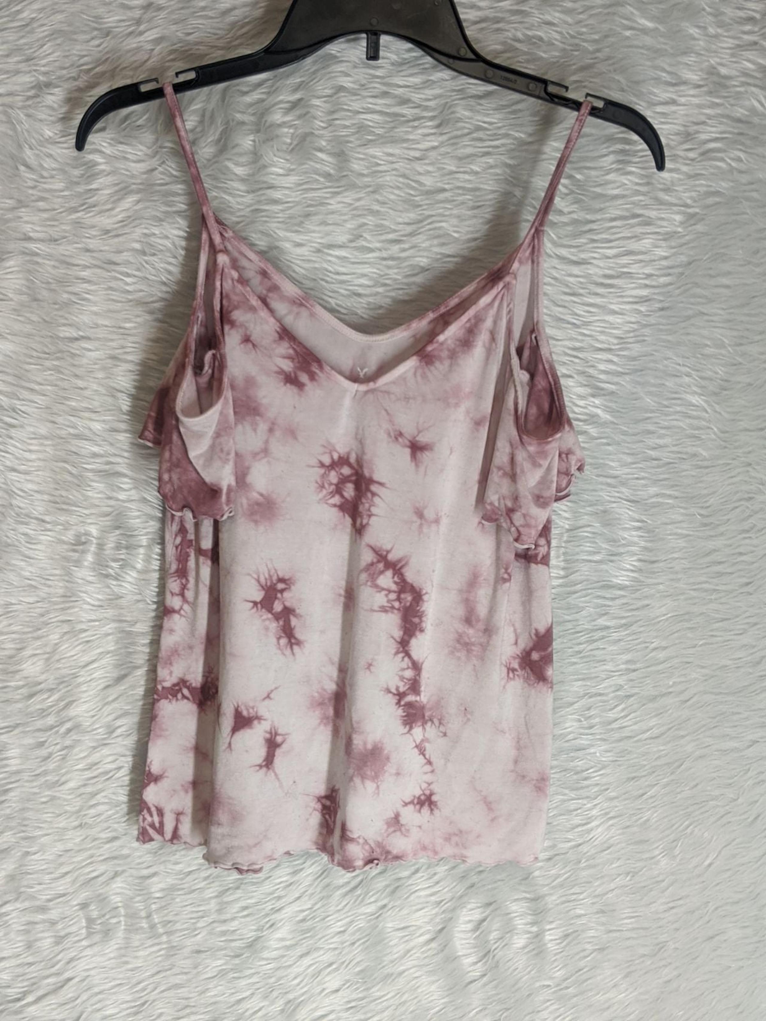 American Eagle off the shoulder tee