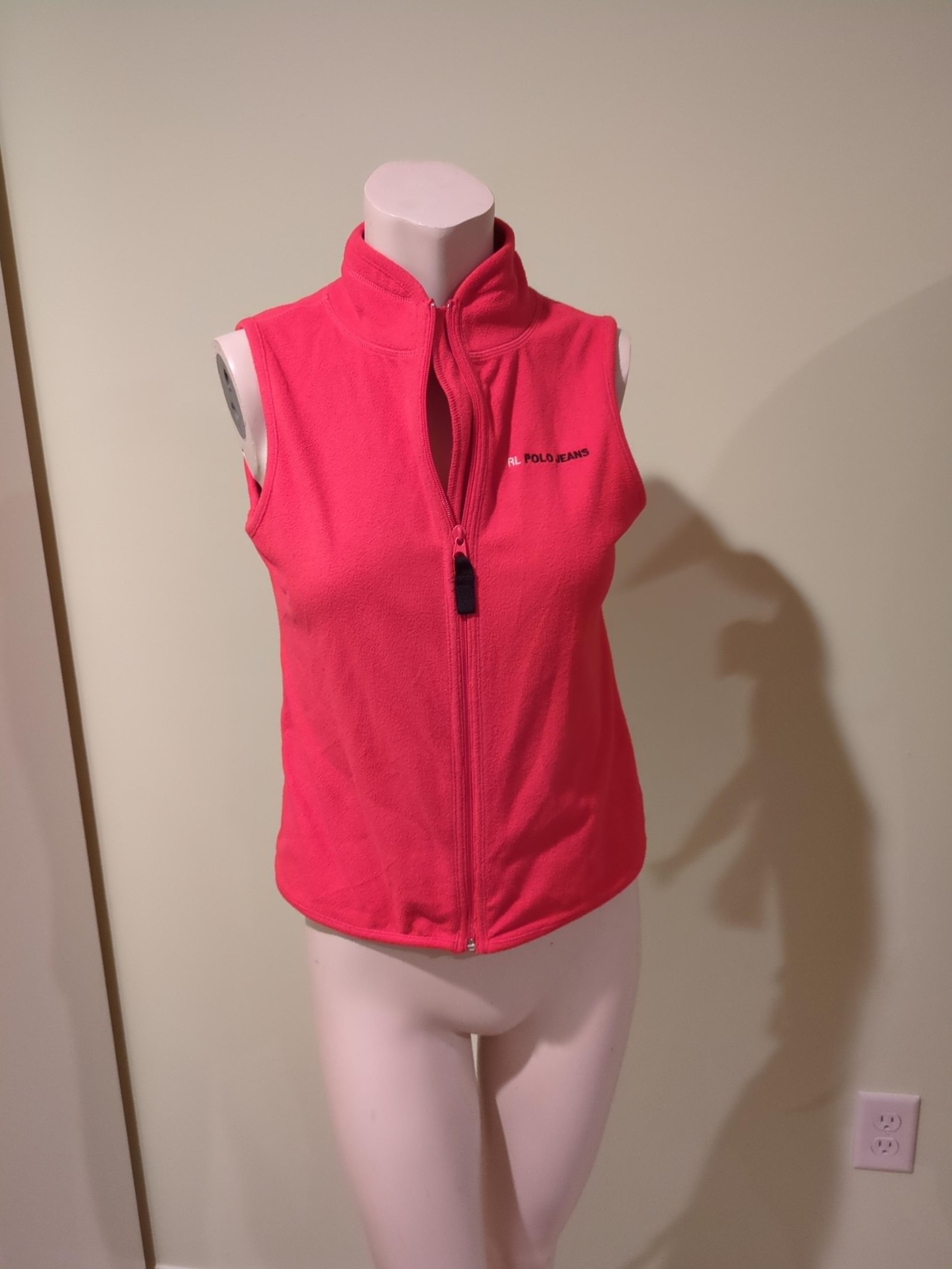 Women's Ralph Lauren Fleece vest