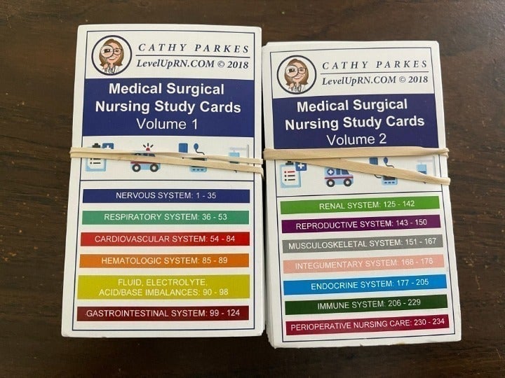 Level Up RN Med Surg 1 & 2