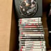 PS3 16 game lot bundle: Madden, Dante's Inferno, Call Of Duty, NBA Live Untested