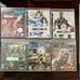 PS3 16 game lot bundle: Madden, Dante's Inferno, Call Of Duty, NBA Live Untested