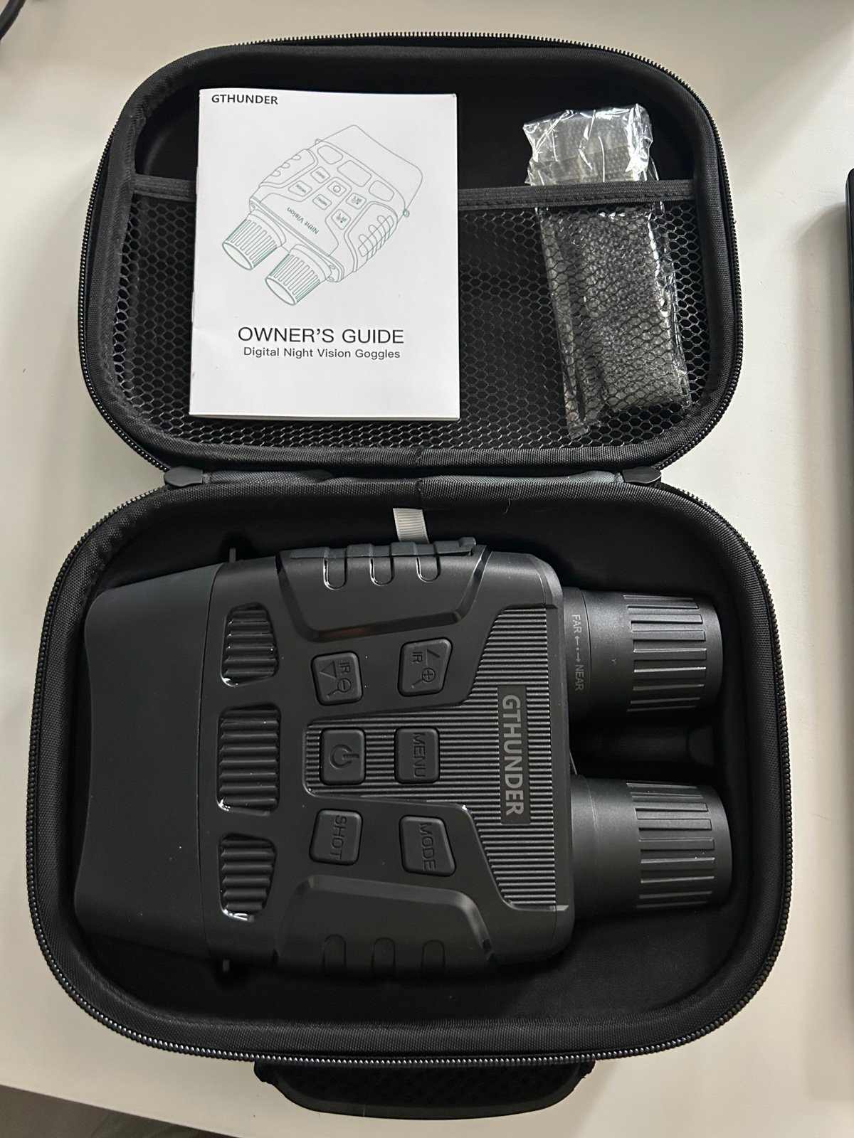 Gthunder Night Vision Binoculars