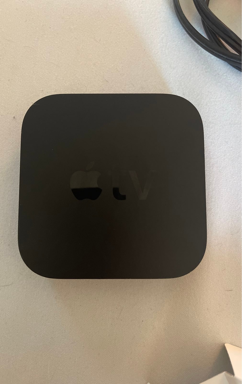 Apple TV 3rd generation