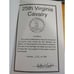 Virginia Regimental Histories Ser.: 25th Virginia Cavalry by Dobbie E....