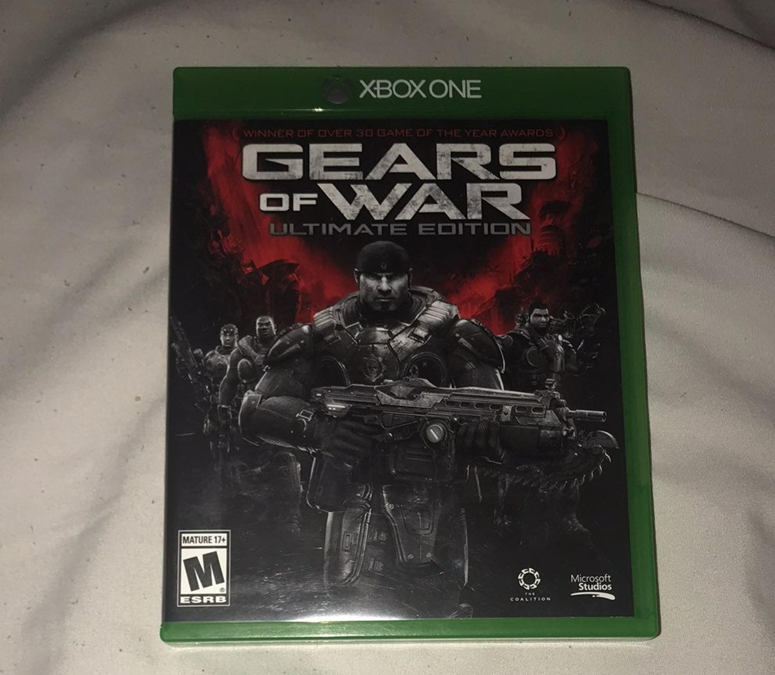 gears of war