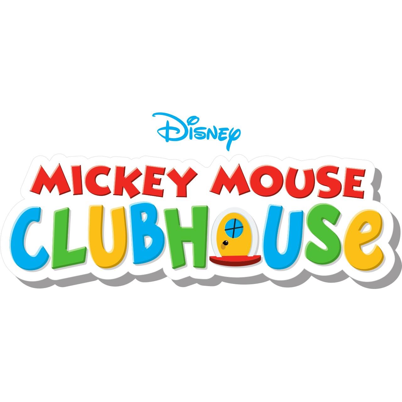 Mickey Mouse Clubhouse Volume 1 and 2 - 124 Episodes - 12 DVD Box Set