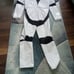 Star wars first order stormtrooper costume size 13