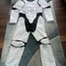 Star wars first order stormtrooper costume size 13