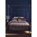 Anthropologie House of Hackney Zebra Printed Quilt Queen Sham Set NEW