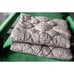 Anthropologie House of Hackney Zebra Printed Quilt Queen Sham Set NEW