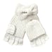 Kate Spade Bow Top Pop Gloves- Cream