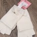 Kate Spade Bow Top Pop Gloves- Cream
