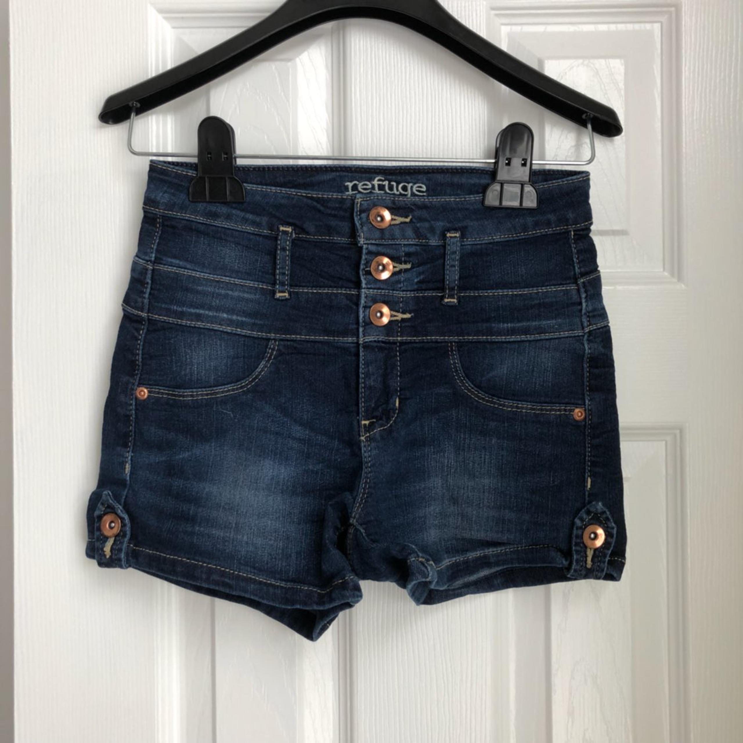 Refuge Denim Shorts